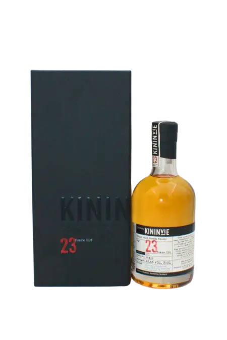 Kininvie 23 Y.O Batch 3 Single Malt Scotch Whisky 700 ML