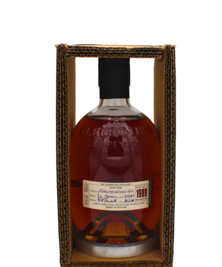 The Glenrothes Distilled In 1989 Bottled 2002 Single Malt Scotch Whisky 700 ML