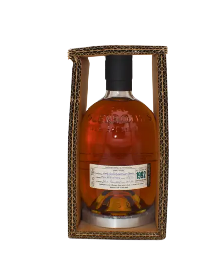 The Glenrothes Distilled In 1992 Bottled 2005 Single Malt Scotch Whisky 700 ML