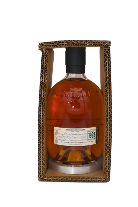 The Glenrothes Distilled In 1992 Bottled 2005 Single Malt Scotch Whisky 700 ML