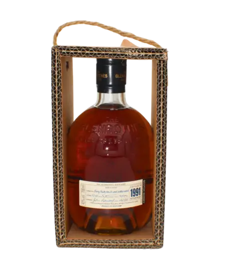 The Glenrothes Distilled In 1991 Bottled 2006 Single Malt Scotch Whisky 700 ML
