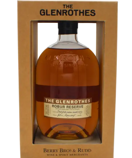 The Glenrothes Robur Reserve Single Malt Scotch Whisky 1000 ML