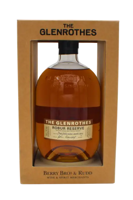 The Glenrothes Robur Reserve Single Malt Scotch Whisky 1000 ML