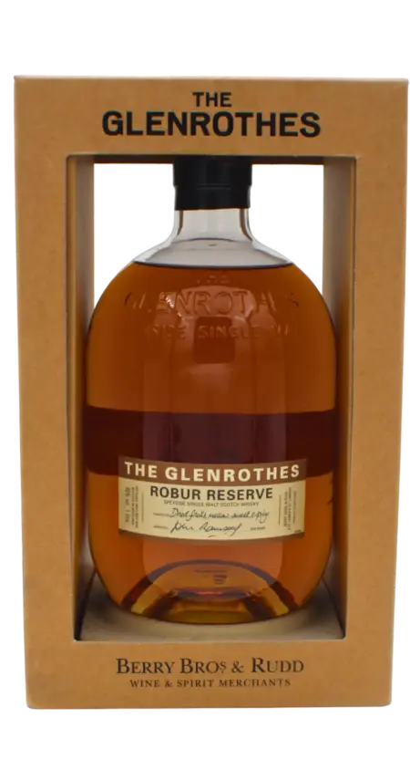 The Glenrothes Robur Reserve Single Malt Scotch Whisky 1000 ML