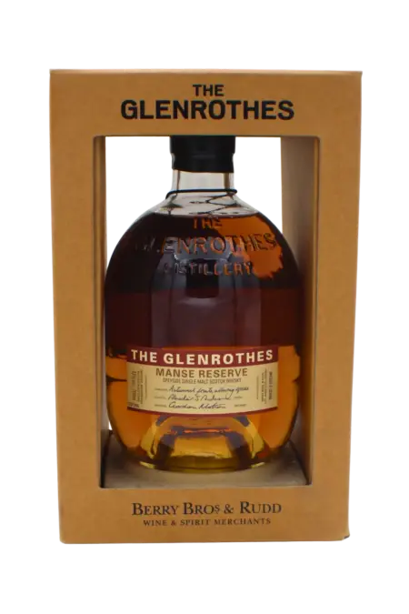 The Glenrothes Manse Reserve Single Malt Scotch Whisky 700 ML