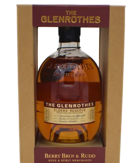 The Glenrothes Elder Reserve Single Malt Scotch Whisky 700 ML