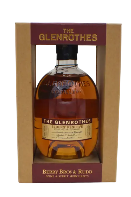 The Glenrothes Elder Reserve Single Malt Scotch Whisky 700 ML