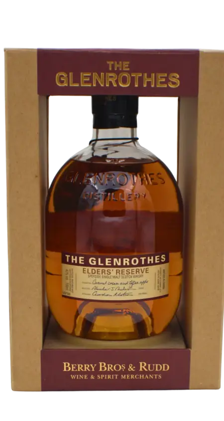 The Glenrothes Elder Reserve Single Malt Scotch Whisky 700 ML