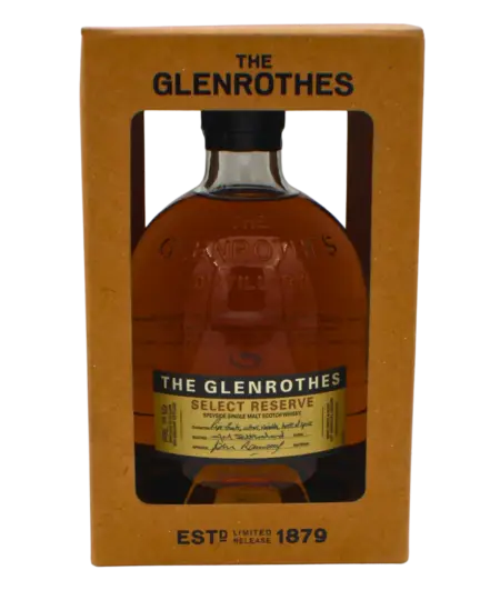 The Glenrothes Select Reserve Single Malt Scotch Whisky 700 ML