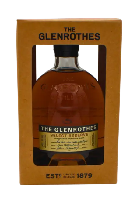 The Glenrothes Select Reserve Single Malt Scotch Whisky 700 ML
