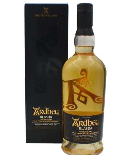 Ardbeg Blasda Single Malt Scotch Whisky 700 ML