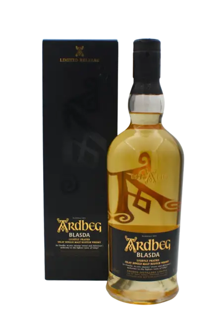 Ardbeg Blasda Single Malt Scotch Whisky 700 ML