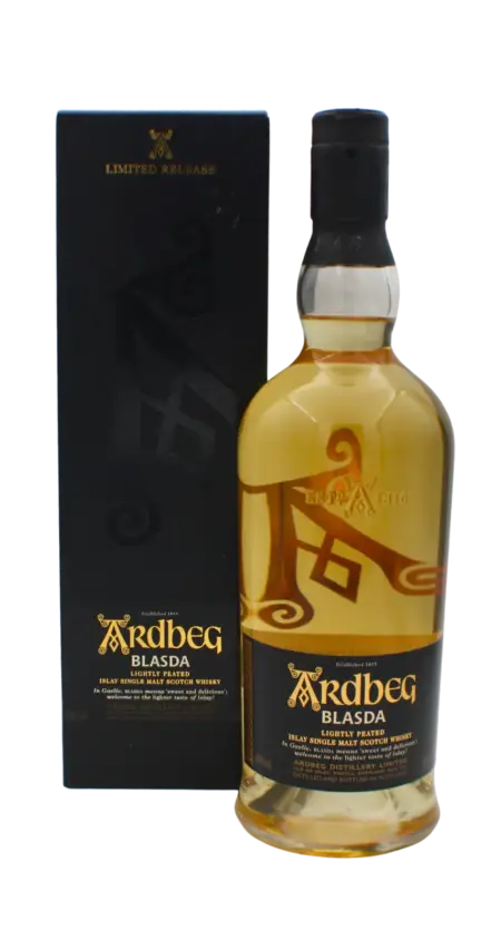 Ardbeg Blasda Single Malt Scotch Whisky 700 ML