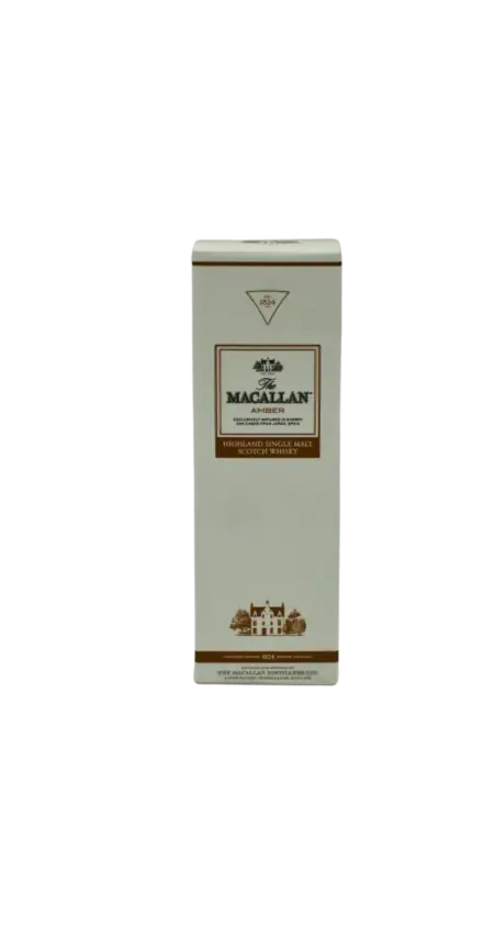 Macallan Amber Single Malt Scotch Whisky 50 ML