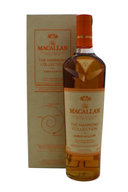 Macallan Harmony Amber Medow Single Malt Scotch Whisky
