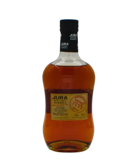 Jura Boutique Barells Vintage 1999 Single Malt Scotch Wihsky 700 ML