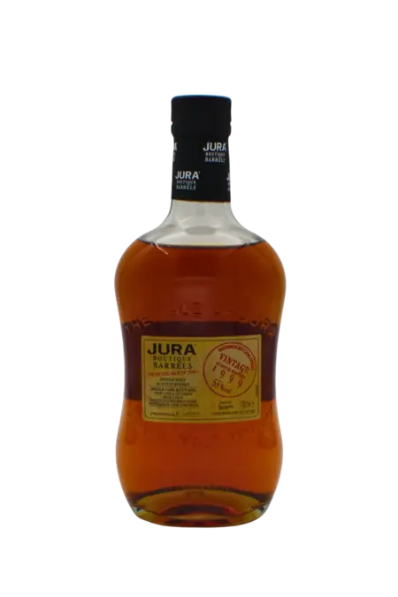 Jura Boutique Barells Vintage 1999 Single Malt Scotch Wihsky 700 ML