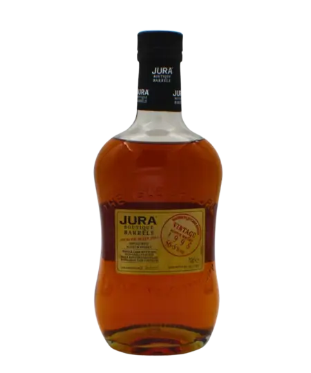 Jura Boutique Barells Vintage 1995 Single Malt Scotch Wihsky 700 ML