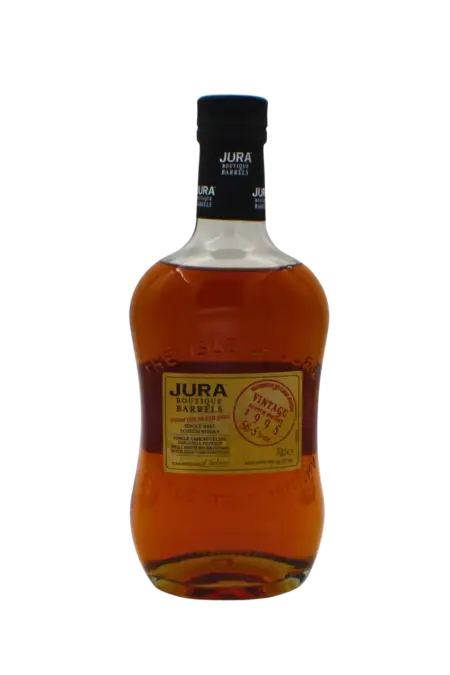Jura Boutique Barells Vintage 1995 Single Malt Scotch Wihsky 700 ML