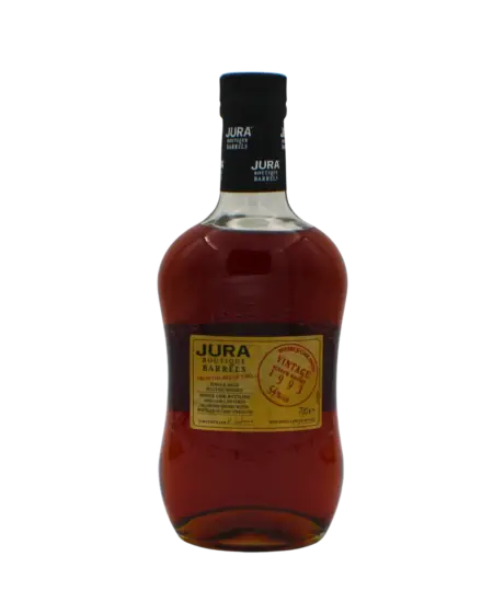 Jura Boutique Barells Vintage 1993 Single Malt Scotch Wihsky 700 ML