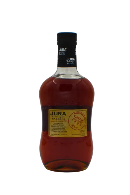 Jura Boutique Barells Vintage 1993 Single Malt Scotch Wihsky 700 ML