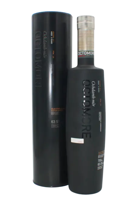 Octomore Edition 01.1 PPM 131 5 Y.O Single Malt Scotch Whisky 700 ML