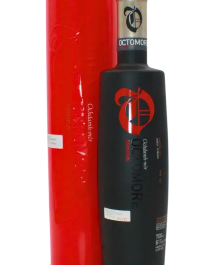 Octomore Edition 02.2 PPM 140 Orpheus Single Malt Scotch Whisky 700 ML