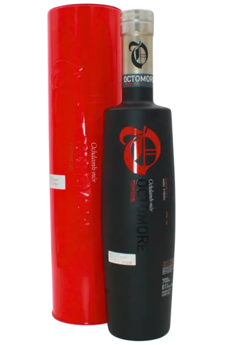 Octomore Edition 02.2 PPM 140 Orpheus Single Malt Scotch Whisky 700 ML