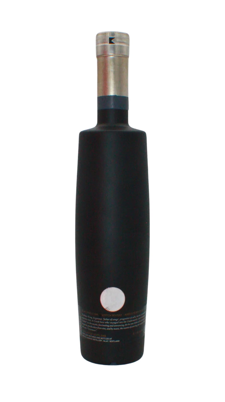 Octomore Edition 02.2 PPM 140 Orpheus Single Malt Scotch Whisky 700 ML - Image 3