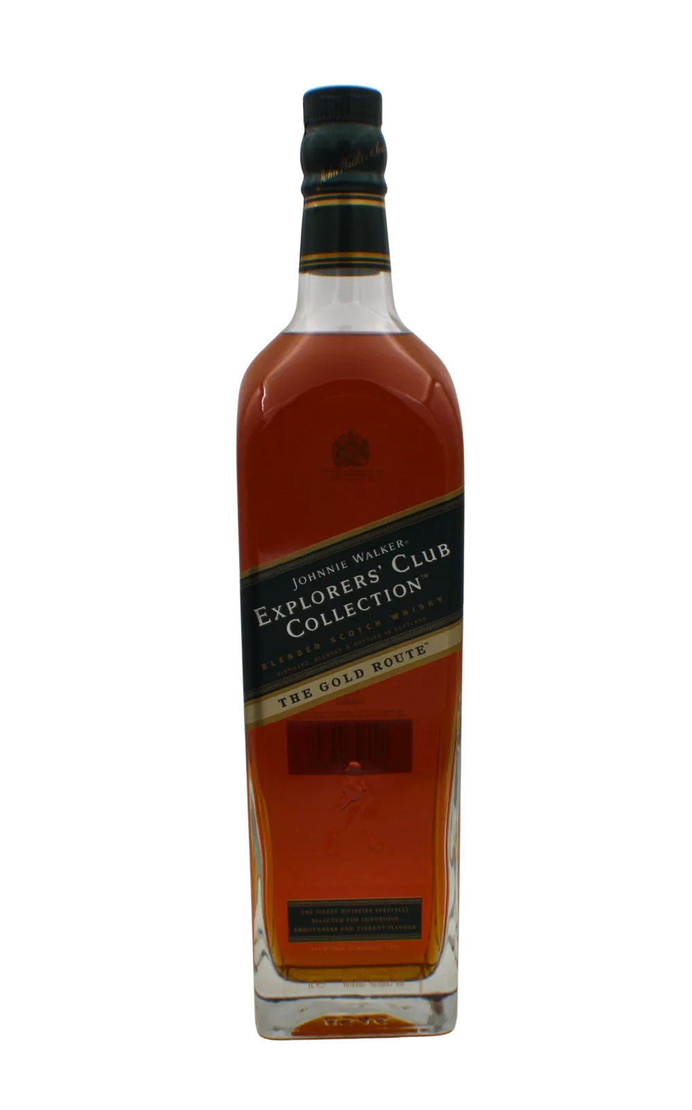 Johnnie Walker Explorers Club Collection Gold Label Route 1000 ML - Image 2