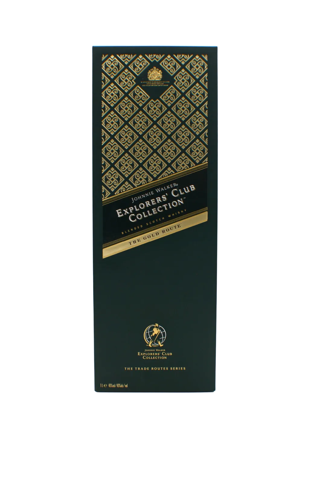 Johnnie Walker Explorers Club Collection Gold Label Route 1000 ML - Image 4