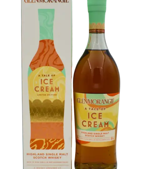 Glenmorangie Tale Of Ice Cream Single Malt Scotch Whisky 700 ML