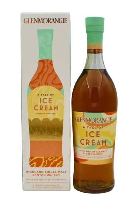 Glenmorangie Tale Of Ice Cream Single Malt Scotch Whisky 700 ML