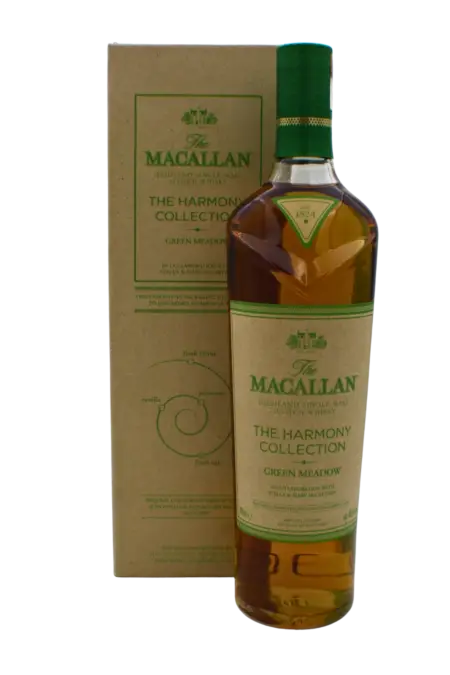 Macallan Harmony Collection Green Medow Single Malt Scotch Whisky 700 ML