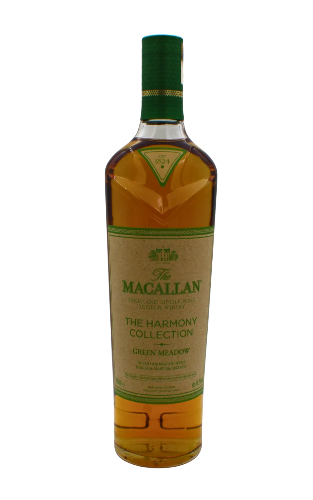 Macallan Harmony Collection Green Medow Single Malt Scotch Whisky 700 ML - Image 2