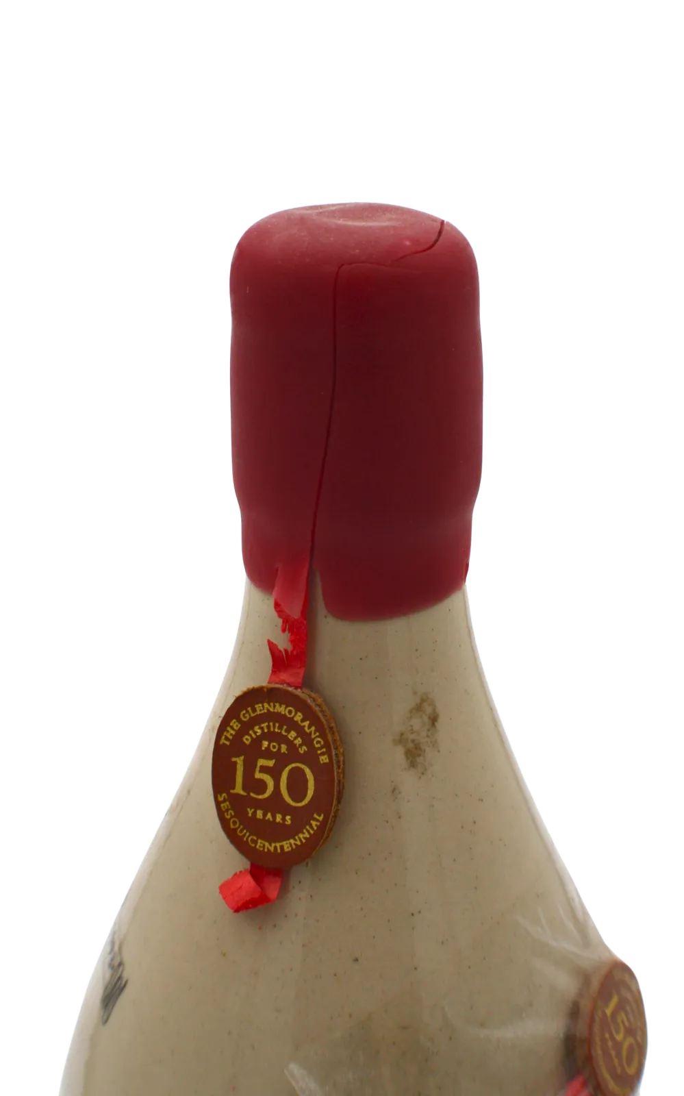 Glenmorangie 150th Anniversary Ceramic Decanter Single Malt Scotch Whisky 700 ML - Image 3