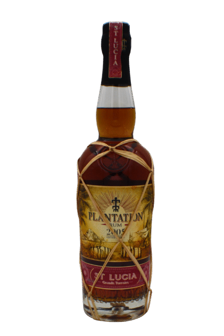 Plantation Vintage Edition Santa Lucia 2005 Rum 700 ML