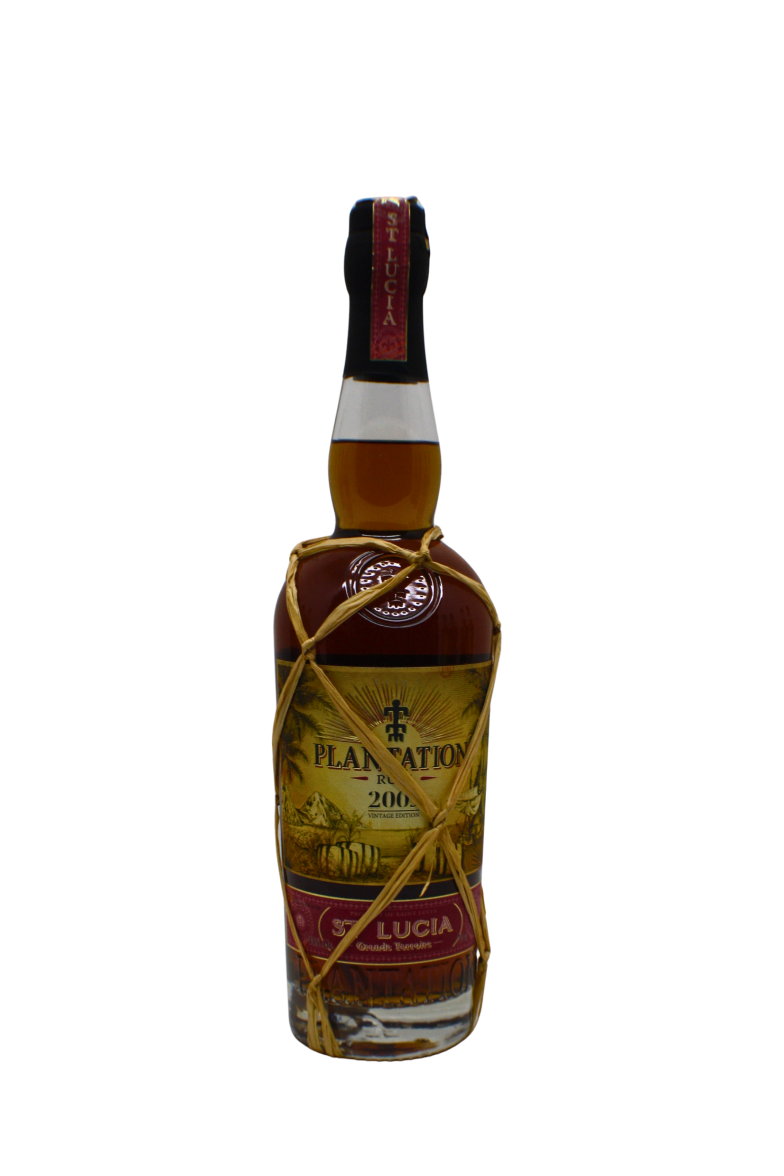 Plantation Vintage Edition Santa Lucia 2005 Rum 700 ML