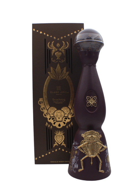 Clase Azul Dia De Muertos 2024 Tequila 1000 ML