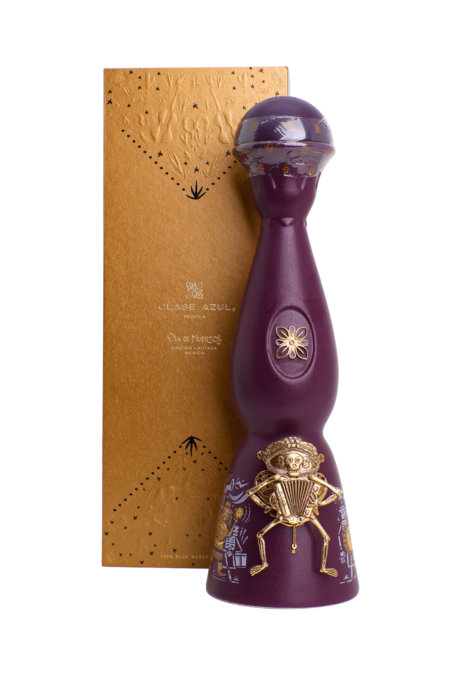 Clase Azul Dia De Muertos 2024 Tequila 1000 ML