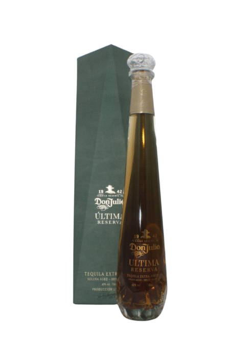 Don Julio Ultima Reserva Tequila 700 ML