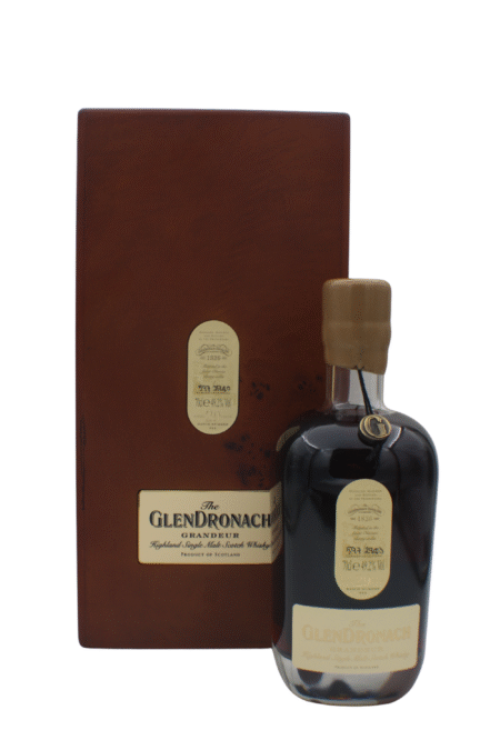 Glendronach Grandeur Batch N.12 29 Y.O Single Malt Scotch Whisky 700 ML