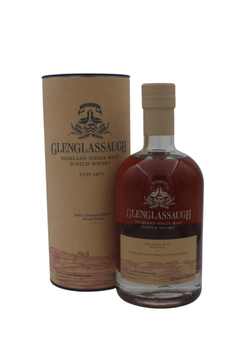 Glenglassaugh Pedro Ximinez 46% Single Malt Scotch Whisky 700 ML