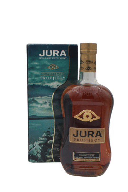 Isle Of Jura Prophecy Single Malt Scotch Whisky 1000 ML