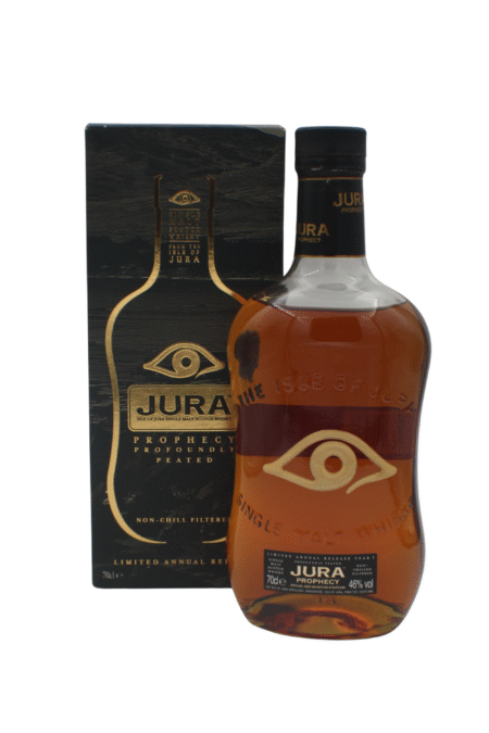 Isle Of Jura Prophecy Single Malt Scotch Whisky 700 ML