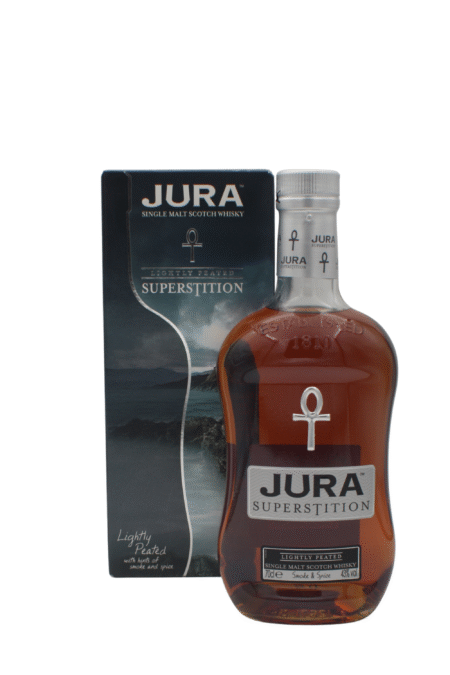 Isle Of Jura Superstition Single Malt Scotch Whisky 700 ML