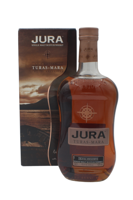 Isle Of Jura Turas-Mara Travel Exclusive Single Malt Scotch Whisky 1000 ML