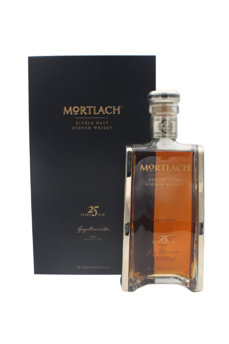 Mortlach 25 Y.O Single Malt Scotch Whisky 500 ML