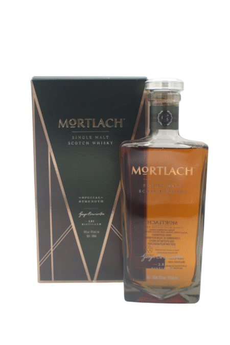 Mortlach Special Strength Single Malt Scotch Whisky 500 ML