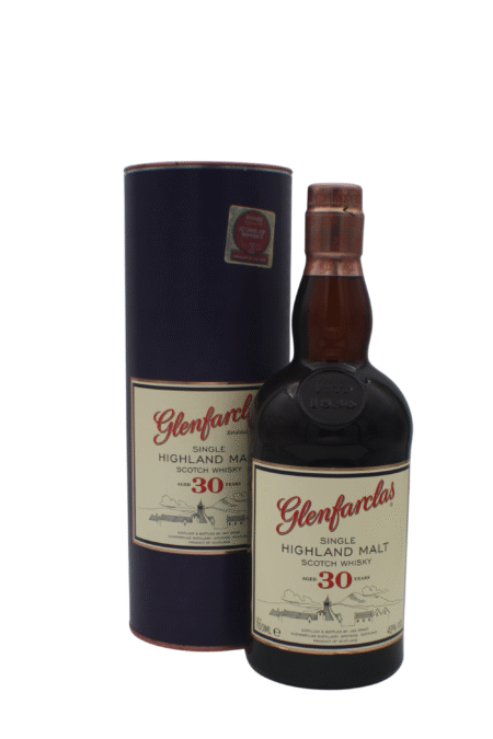 Glenfarclas 30 Y.O Single Malt Scotch Whisky 700 ML